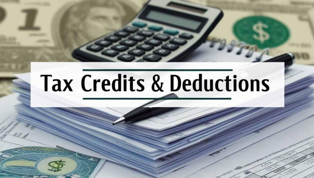 maximizing tax savings