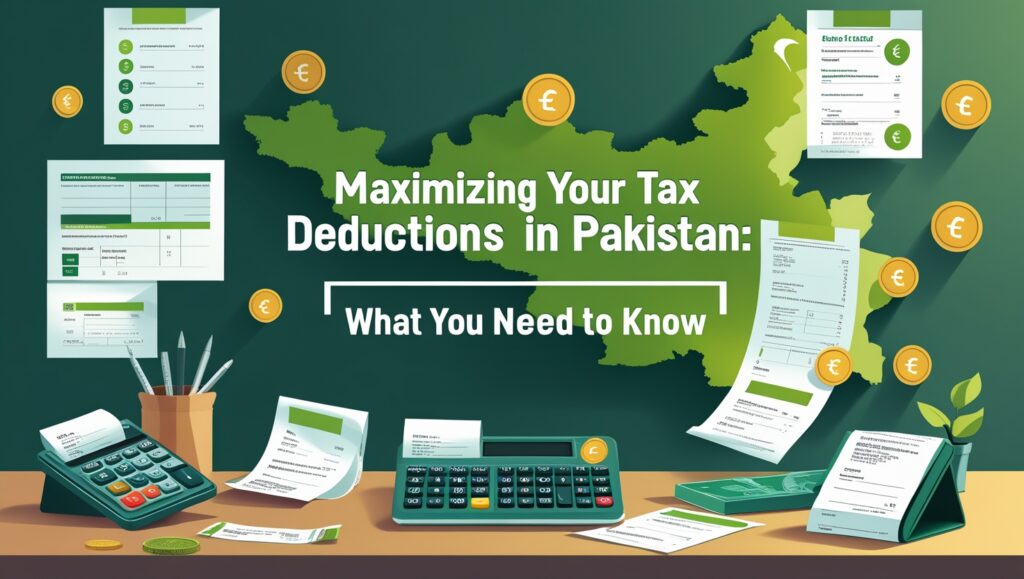 Maximizing Your Tax Deductions in Pakistan