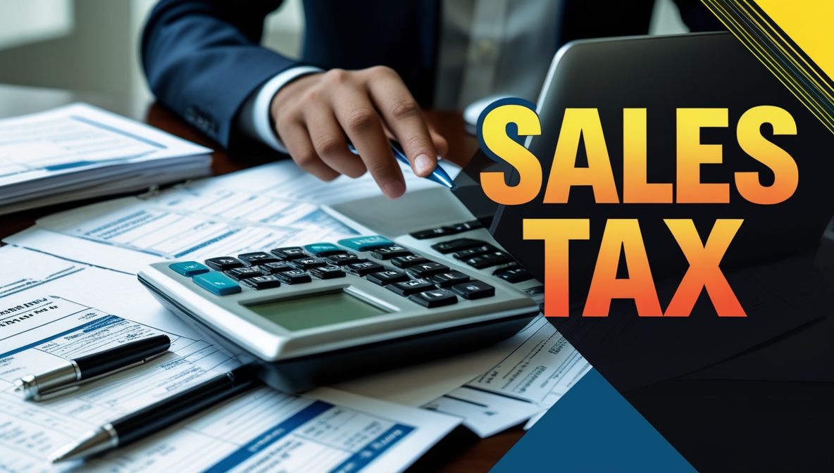 Sales Tax in Pakistan: Understanding Rates, Registration & Compliance