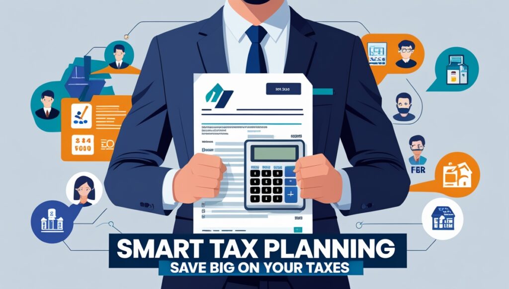 Smart Tax Planning in Pakistan