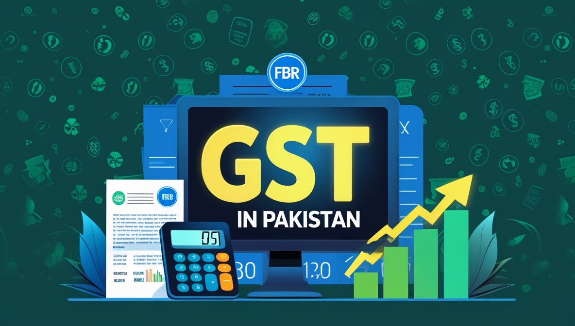 GST in Pakistan: Complete Guide to Goods and Services Tax