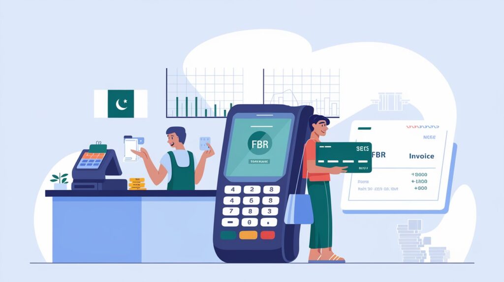 FBR Digital Payment Mandate