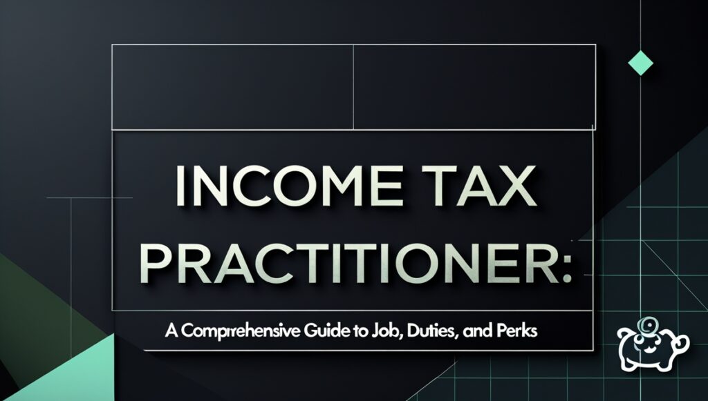 Income Tax Practitioner