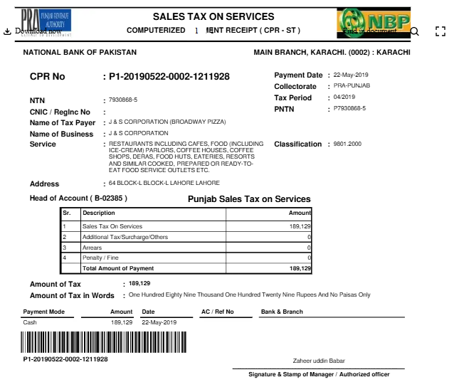 Income Tax vs Sales Tax in Pakistan – Key Differences Explained
