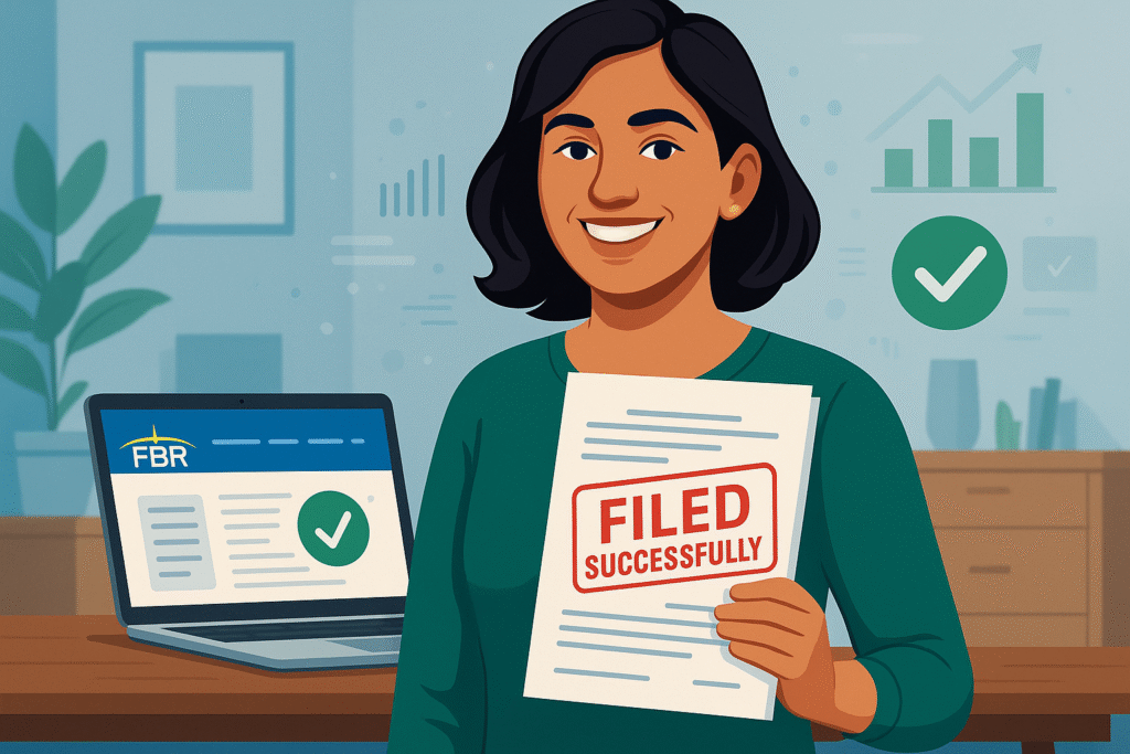 Benefits of Becoming a Tax Filer in Pakistan – Full List for 2025