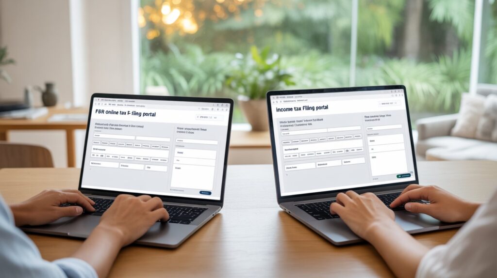 FBR vs Indian Income Tax Act 1961 – A Comparative Overview