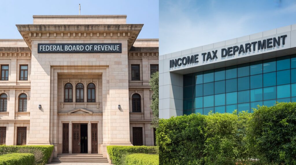 FBR vs Indian Income Tax Act 1961 – A Comparative Overview