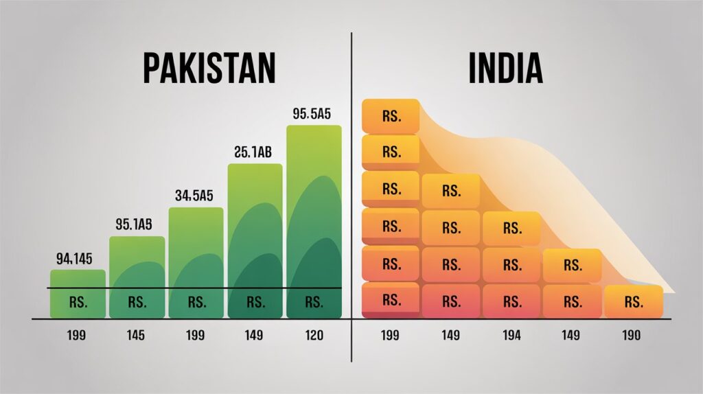 FBR vs Indian Income Tax Act 1961 – A Comparative Overview